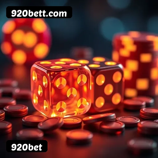 Tabela RTP dos jogos de cassino da 920bet
